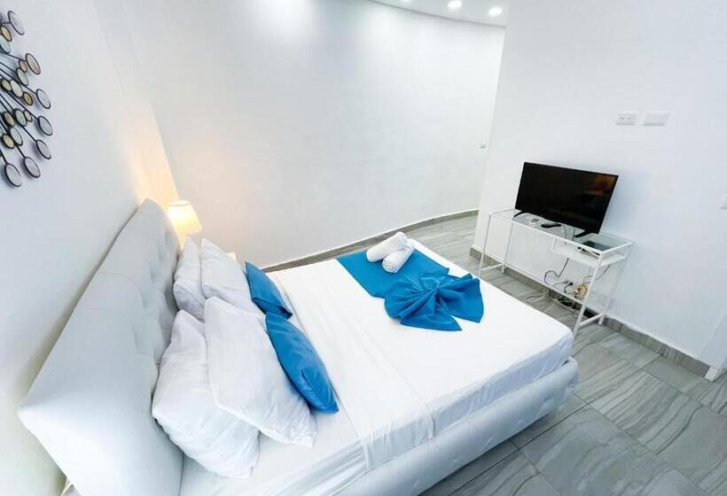 استودیوی سوپریور, Rooftop Pool Ducassi Studio Suites Deluxe Hotel Beach Club & Spa