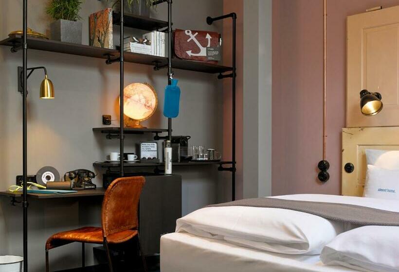 اتاق استاندارد, 25hours Hotel Altes Hafenamt