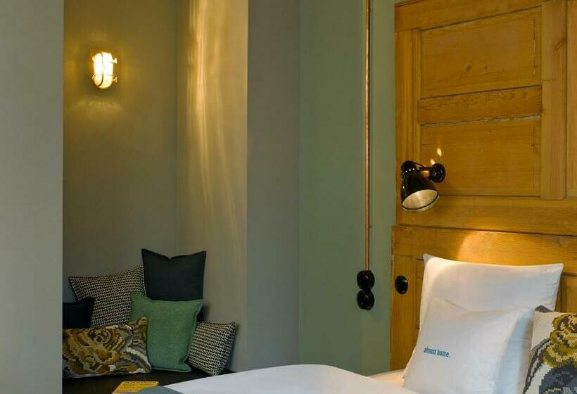 اتاق استاندارد, 25hours Hotel Altes Hafenamt