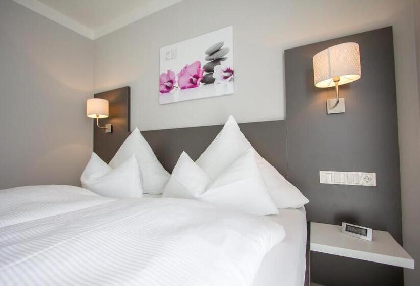 آپارتمان 1 خوابه با بالکن, Aparthotel Am Fließ