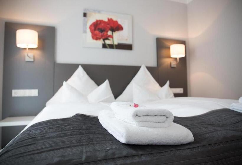 استودیوی استاندارد, Aparthotel Am Fließ
