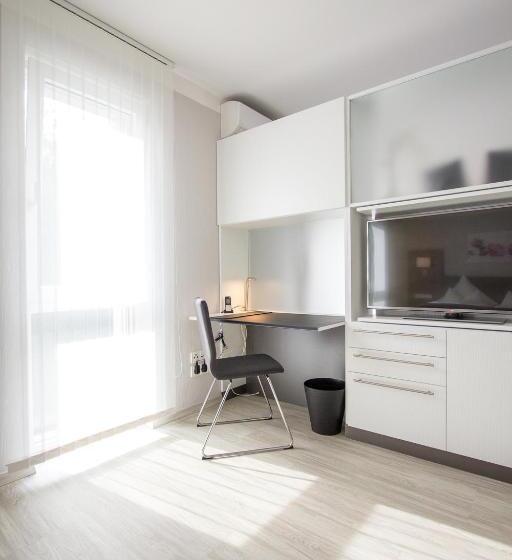 استودیوی استاندارد, Aparthotel Am Fließ