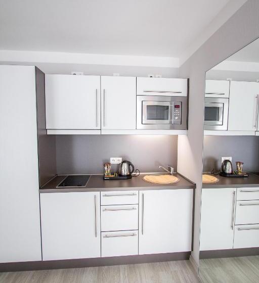 استودیوی استاندارد, Aparthotel Am Fließ