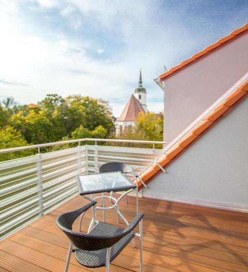 استودیوی استاندارد, Aparthotel Am Fließ