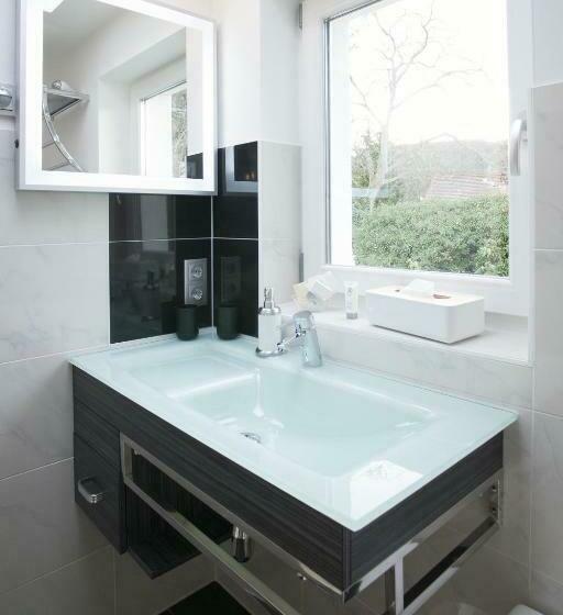 اتاق استاندارد با چشم‌انداز, Designpension Idyll Nr2 Hotel Garni