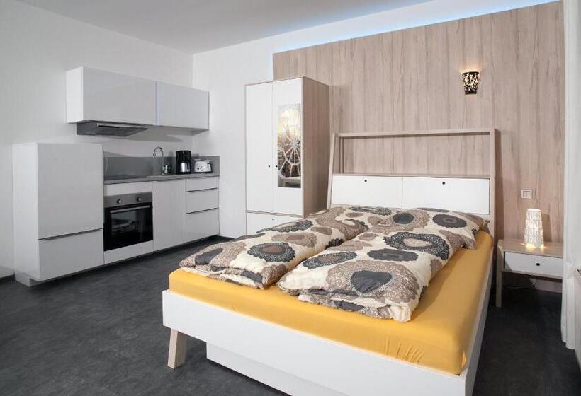 سوییت لوکس, Designpension Idyll Nr2 Hotel Garni