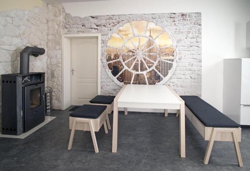 سوییت لوکس, Designpension Idyll Nr2 Hotel Garni