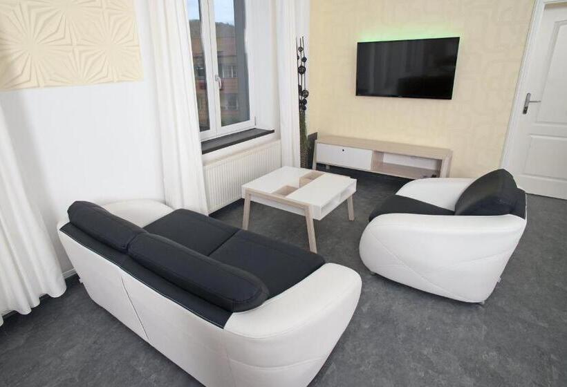 سوییت لوکس, Designpension Idyll Nr2 Hotel Garni