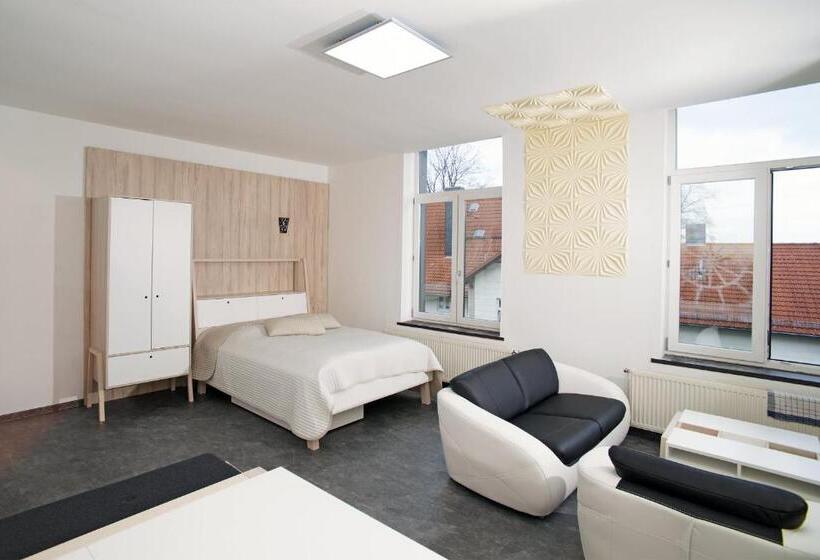 سوییت لوکس, Designpension Idyll Nr2 Hotel Garni