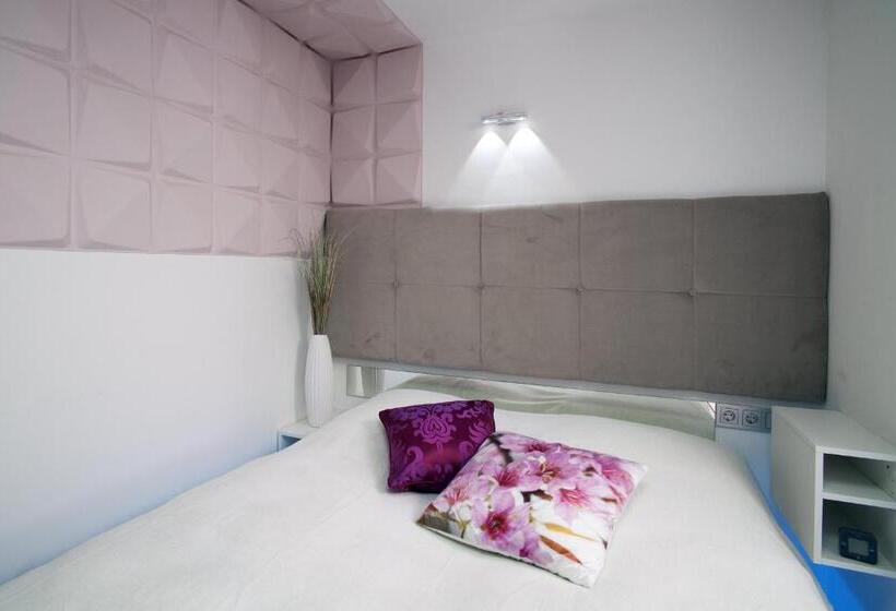 اتاق لوکس, Designpension Idyll Nr2 Hotel Garni