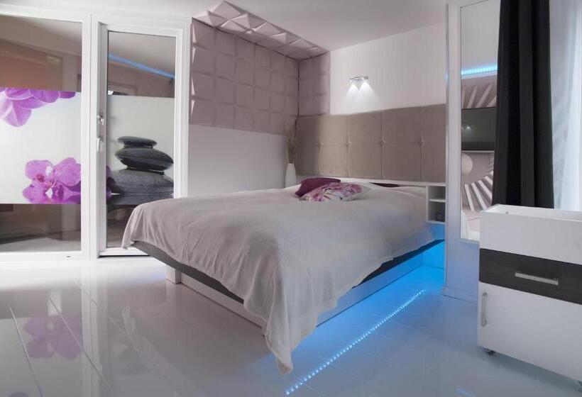 اتاق لوکس, Designpension Idyll Nr2 Hotel Garni