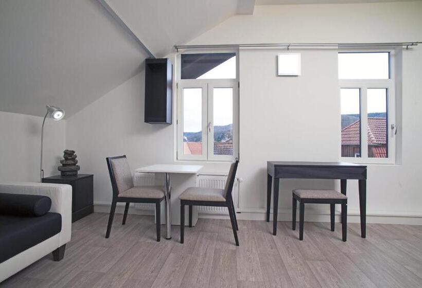 اتاق استاندارد, Designpension Idyll Nr2 Hotel Garni