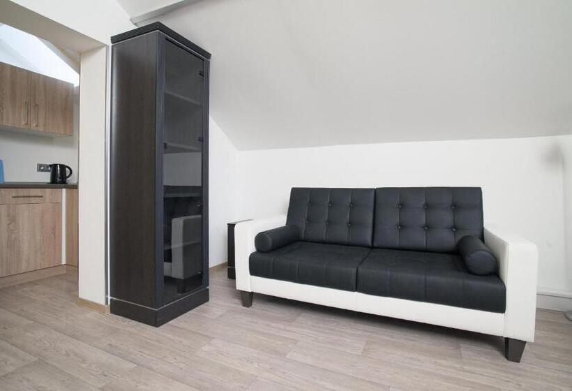 اتاق استاندارد, Designpension Idyll Nr2 Hotel Garni