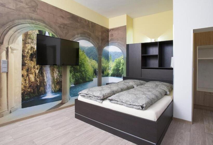 اتاق استاندارد, Designpension Idyll Nr2 Hotel Garni