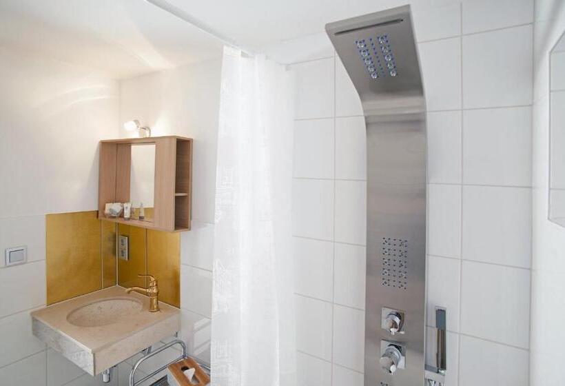 اتاق استاندارد, Designpension Idyll Nr2 Hotel Garni