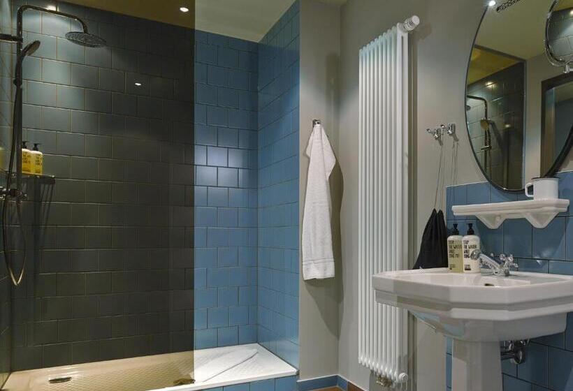 اتاق استاندارد, 25hours Hotel Altes Hafenamt
