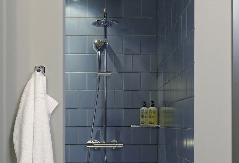 اتاق استاندارد, 25hours Hotel Altes Hafenamt