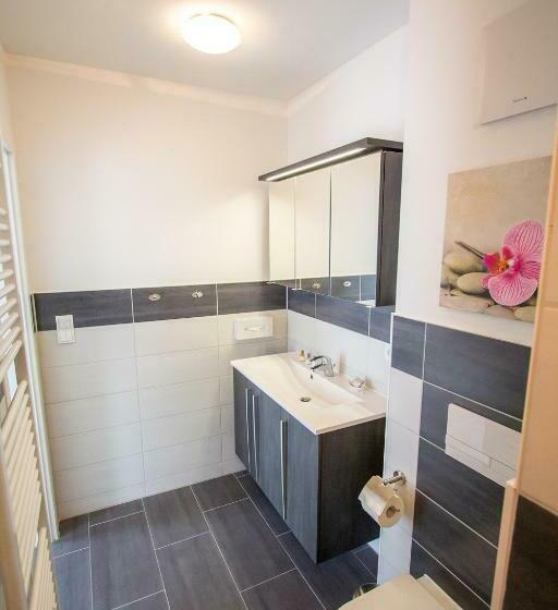 آپارتمان 1 خوابه, Aparthotel Am Fließ