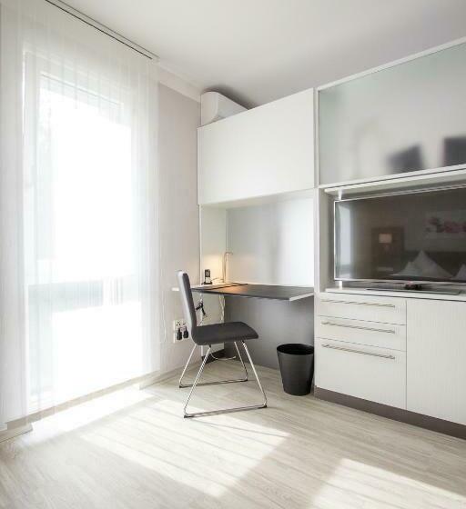 آپارتمان 1 خوابه, Aparthotel Am Fließ
