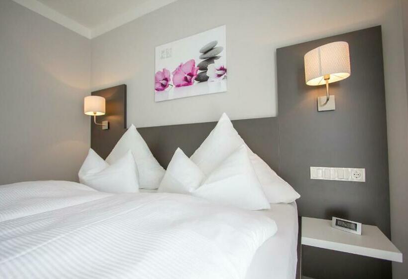 آپارتمان 1 خوابه, Aparthotel Am Fließ