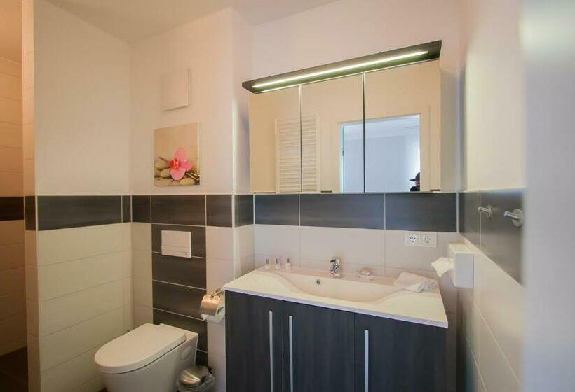 آپارتمان 1 خوابه, Aparthotel Am Fließ