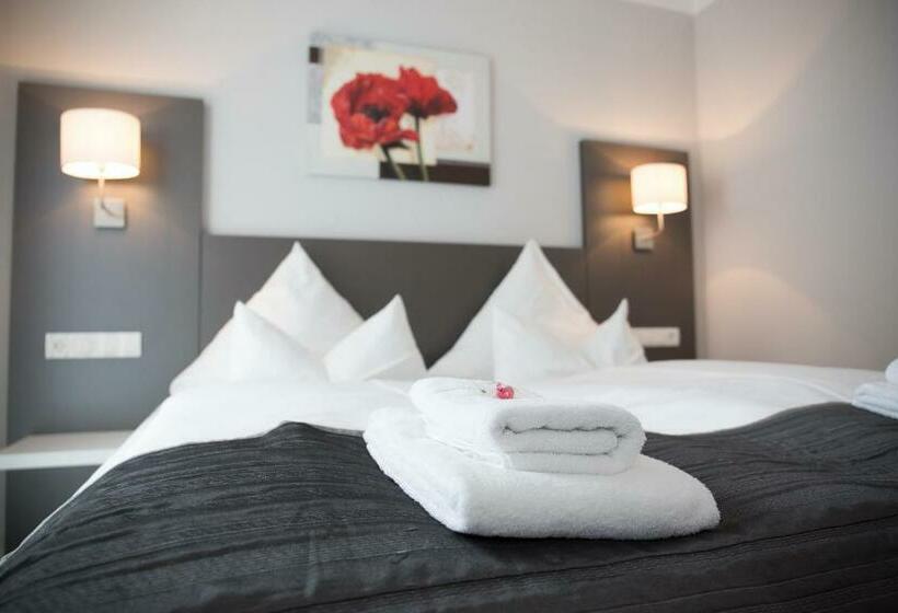 آپارتمان 1 خوابه, Aparthotel Am Fließ