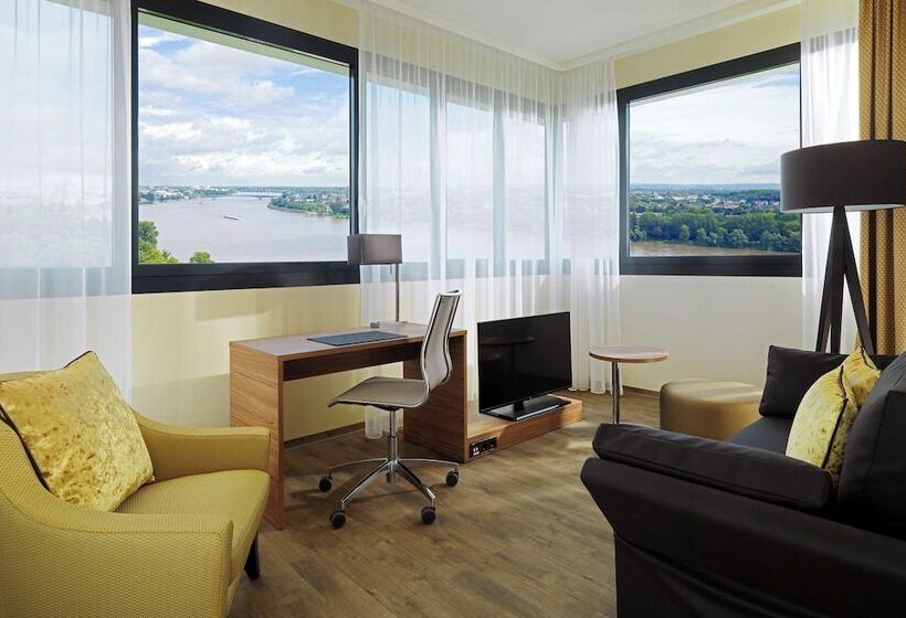 سوییت, Bonn Marriott