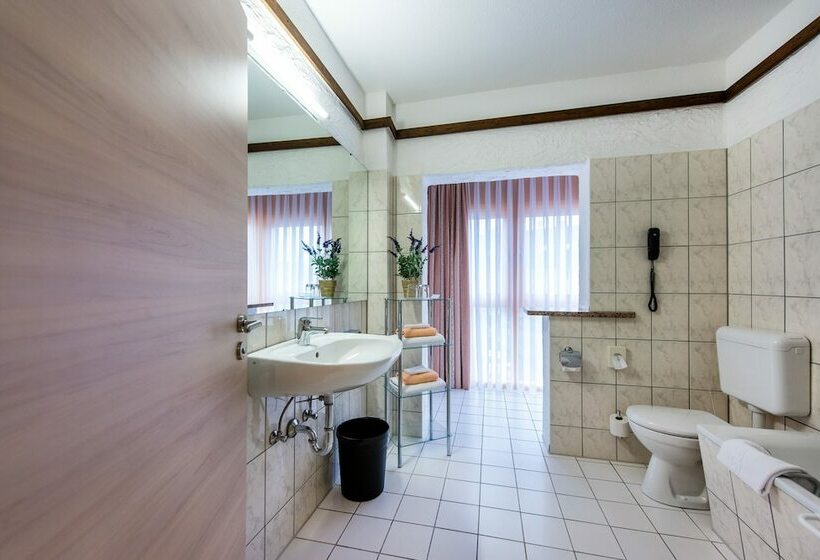 اتاق استاندارد, Contel