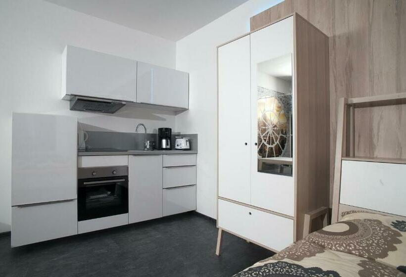 اتاق خانوادگی, Designpension Idyll Nr2 Hotel Garni