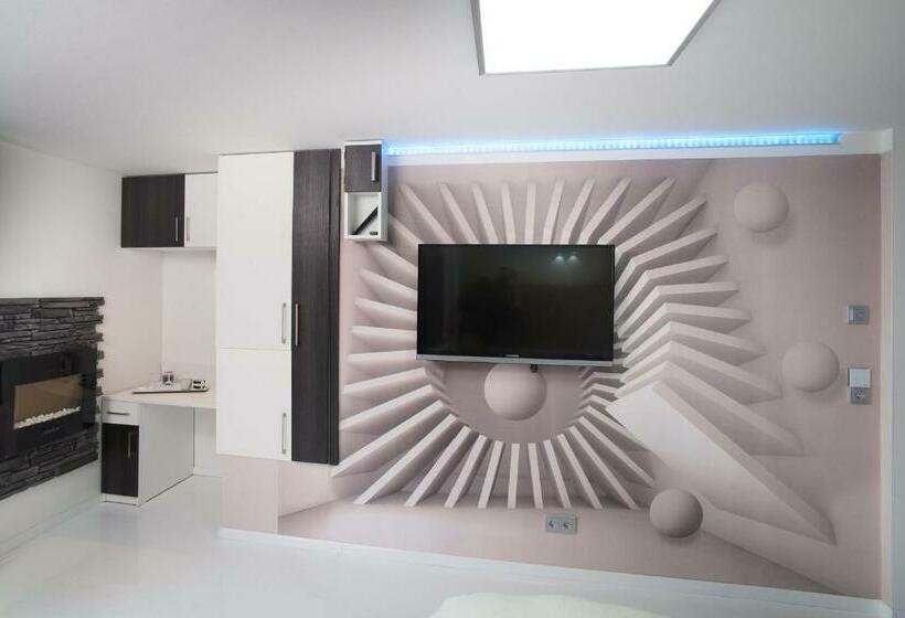 اتاق سوپریور, Designpension Idyll Nr2 Hotel Garni