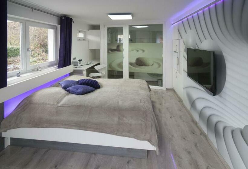 اتاق سوپریور, Designpension Idyll Nr2 Hotel Garni