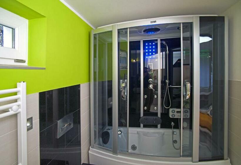 اتاق خانوادگی, Designpension Idyll Nr2 Hotel Garni