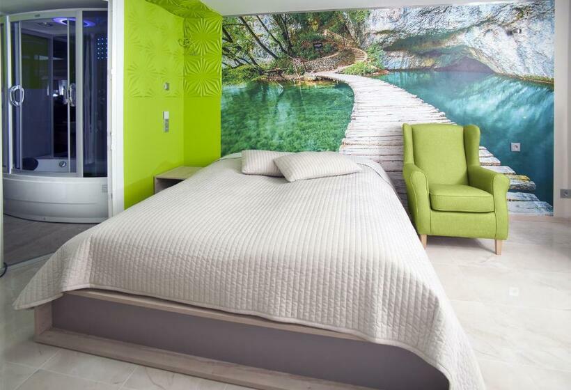 اتاق خانوادگی, Designpension Idyll Nr2 Hotel Garni