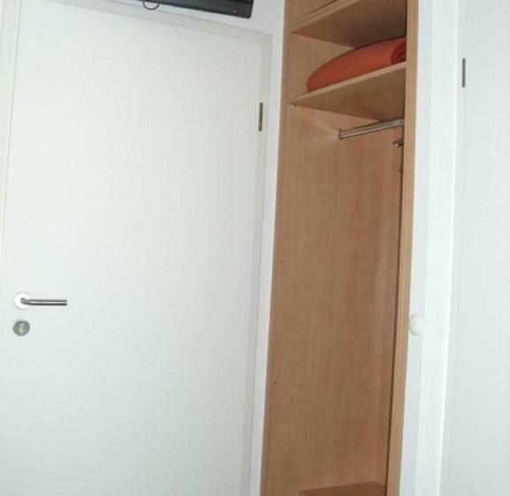 اتاق استاندارد یک نفره, Gästehaus Hanseat