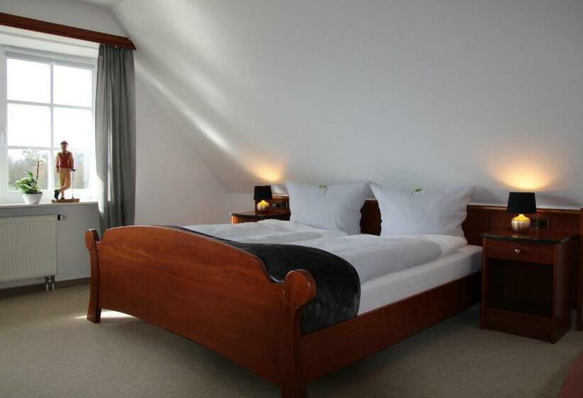اتاق استاندارد یک نفره, Landhaus Am Golfpark Inhaber Marko Nolden