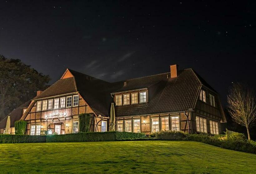 اتاق استاندارد, Landhaus Am Golfpark Inhaber Marko Nolden