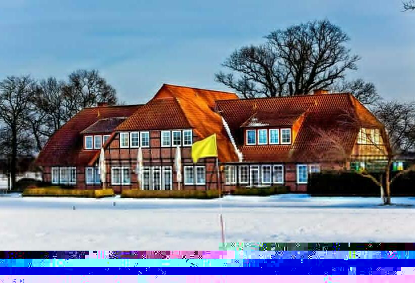 اتاق استاندارد, Landhaus Am Golfpark Inhaber Marko Nolden