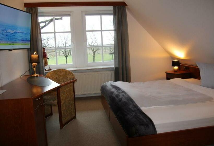 اتاق استاندارد یک نفره, Landhaus Am Golfpark Inhaber Marko Nolden