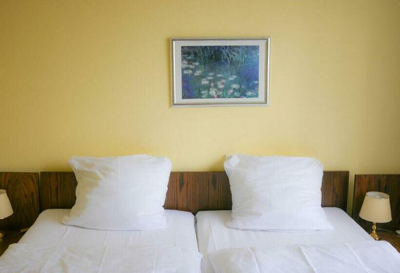 اتاق استاندارد یک نفره, Oronto