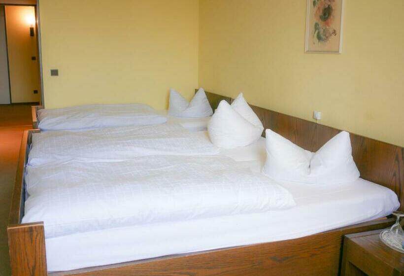 اتاق استاندارد سه نفره, Oronto