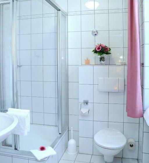 اتاق استاندارد یک نفره, Paulin Hotel Trier