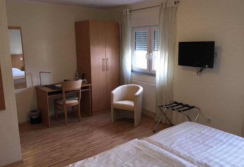 اتاق استاندارد, Pension Im Wirtshaus Himberg