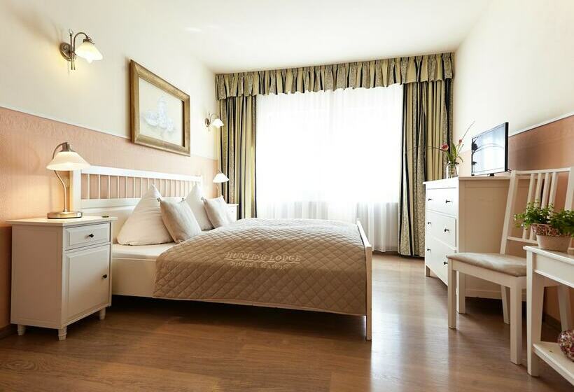 اتاق استاندارد, Pension22
