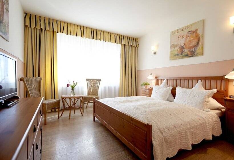 اتاق استاندارد, Pension22
