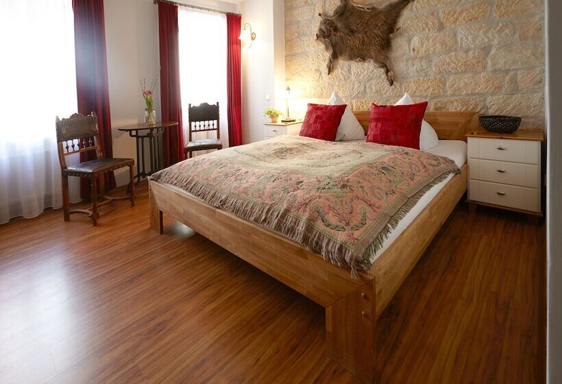 اتاق استاندارد, Pension22