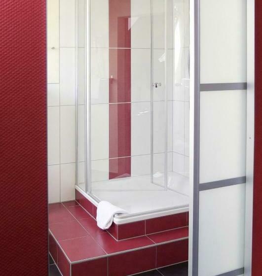 اتاق استاندارد با تخت دوبل, Trierer Hof