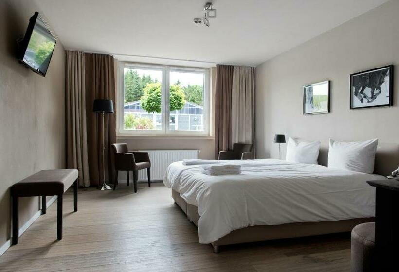 חדר דלוקס, Landhotel Flora & Fauna