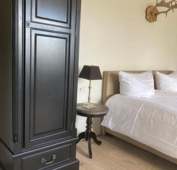 חדר סופריור עם מיטת קינג, Landhotel Flora & Fauna