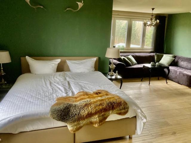 סטודיו סטנדרט עם נוף, Landhotel Flora & Fauna