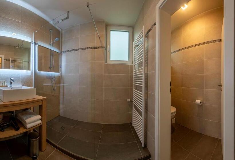 Номер Deluxe, Landhotel Flora & Fauna